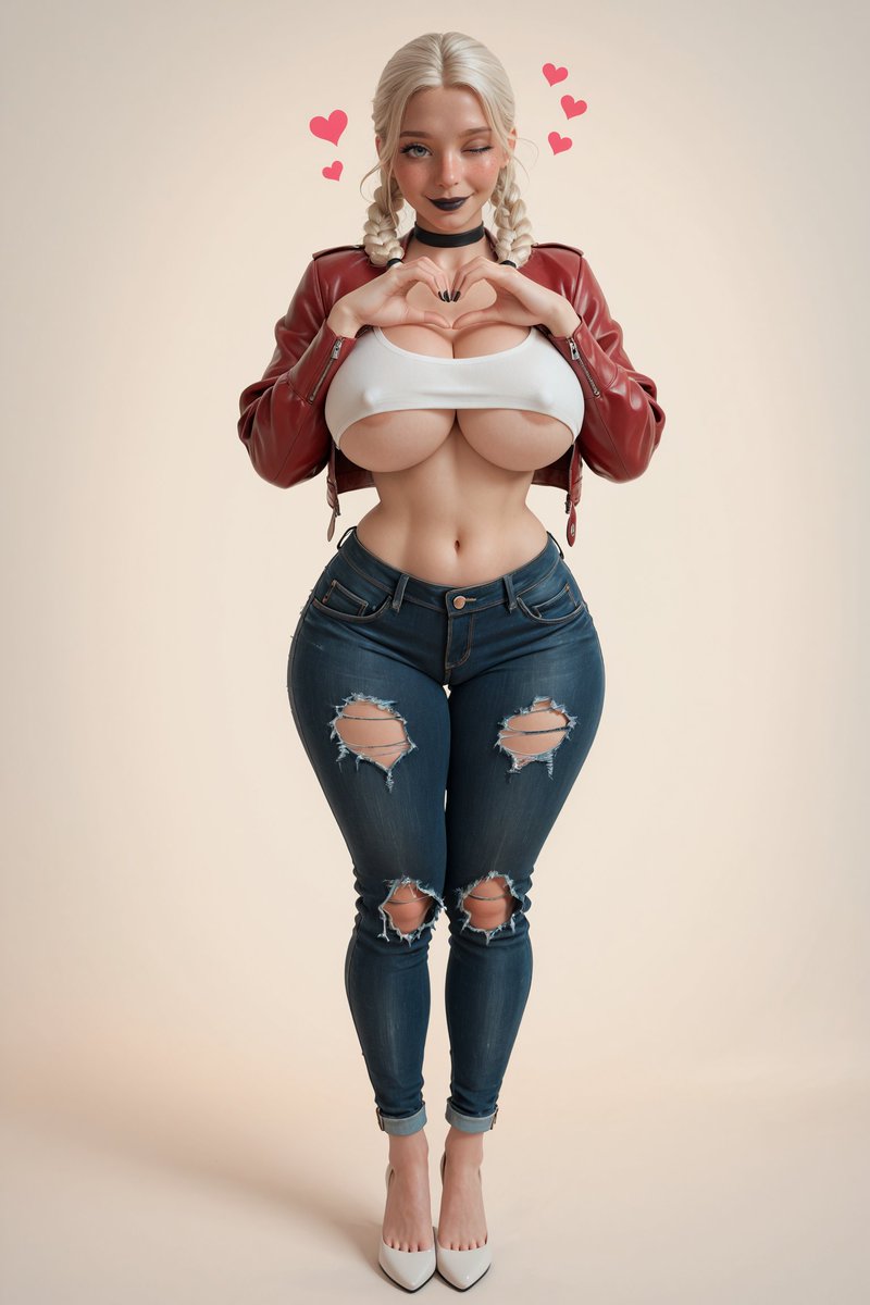 Goodnight, Bubbleheads! Love ya!