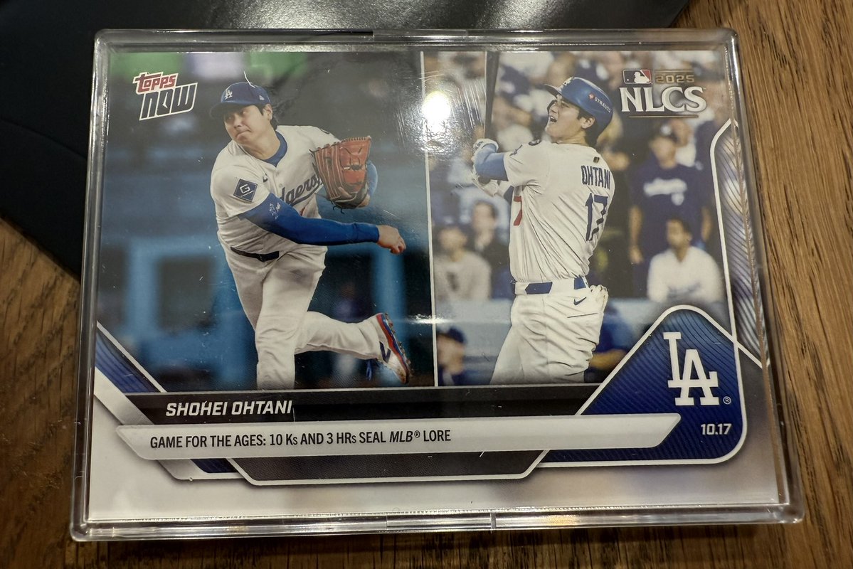 業務外投稿】正直普段カードを買わないのですがテンションが上がりすぎ