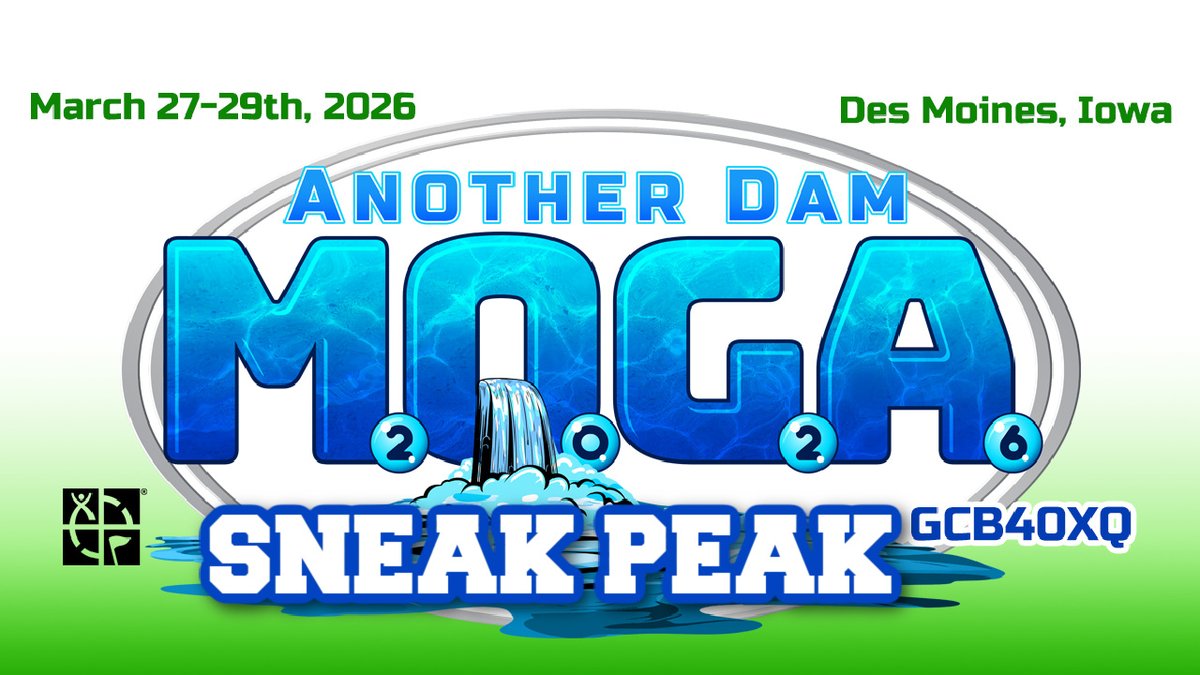 Join us as we chat with organizers, talk about upcoming activities, and reveal why MOGA 2026 is shaping up to be one of the most ambitious and unforgettable yet. 

On December 14th at 7pm Central/8pm Eastern, tune in  to hear breaking news. 

youtu.be/DQ-3r0cFsj8

#geocaching