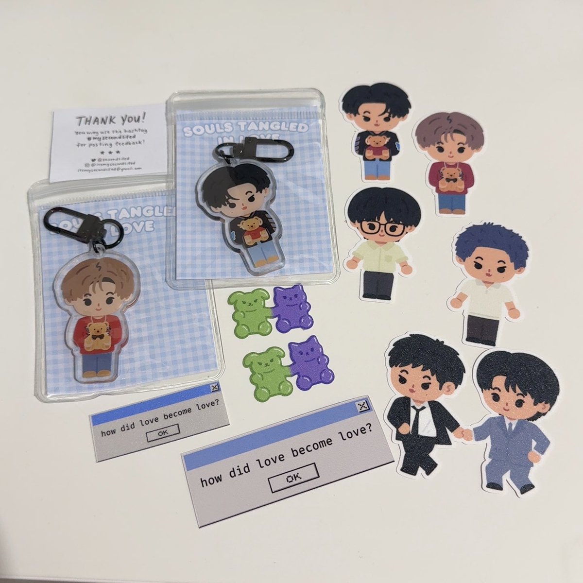 this parcel made my day already! love your art talaga 🥹

tysm for the freebies as well! 🙏🏻 <a href="/secondlifed/">🥣</a> #mysecondlifed