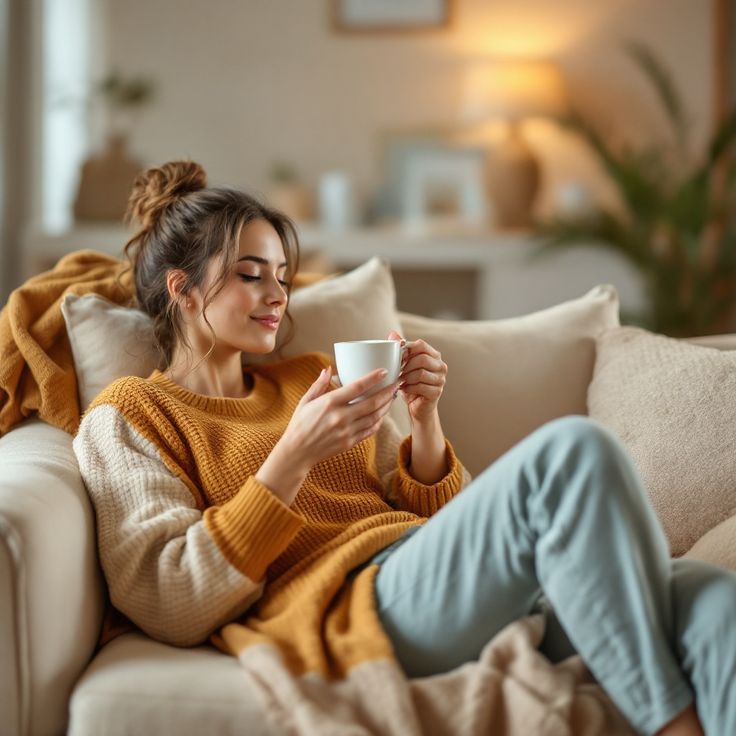 Serenity in a Cup: A Cozy Escape