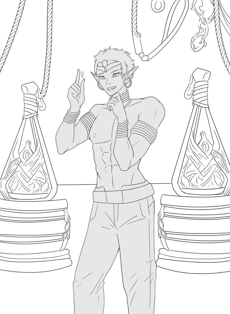 Eli2an's tweet photo. “WIP” https://t.co/DRPiORNOL7