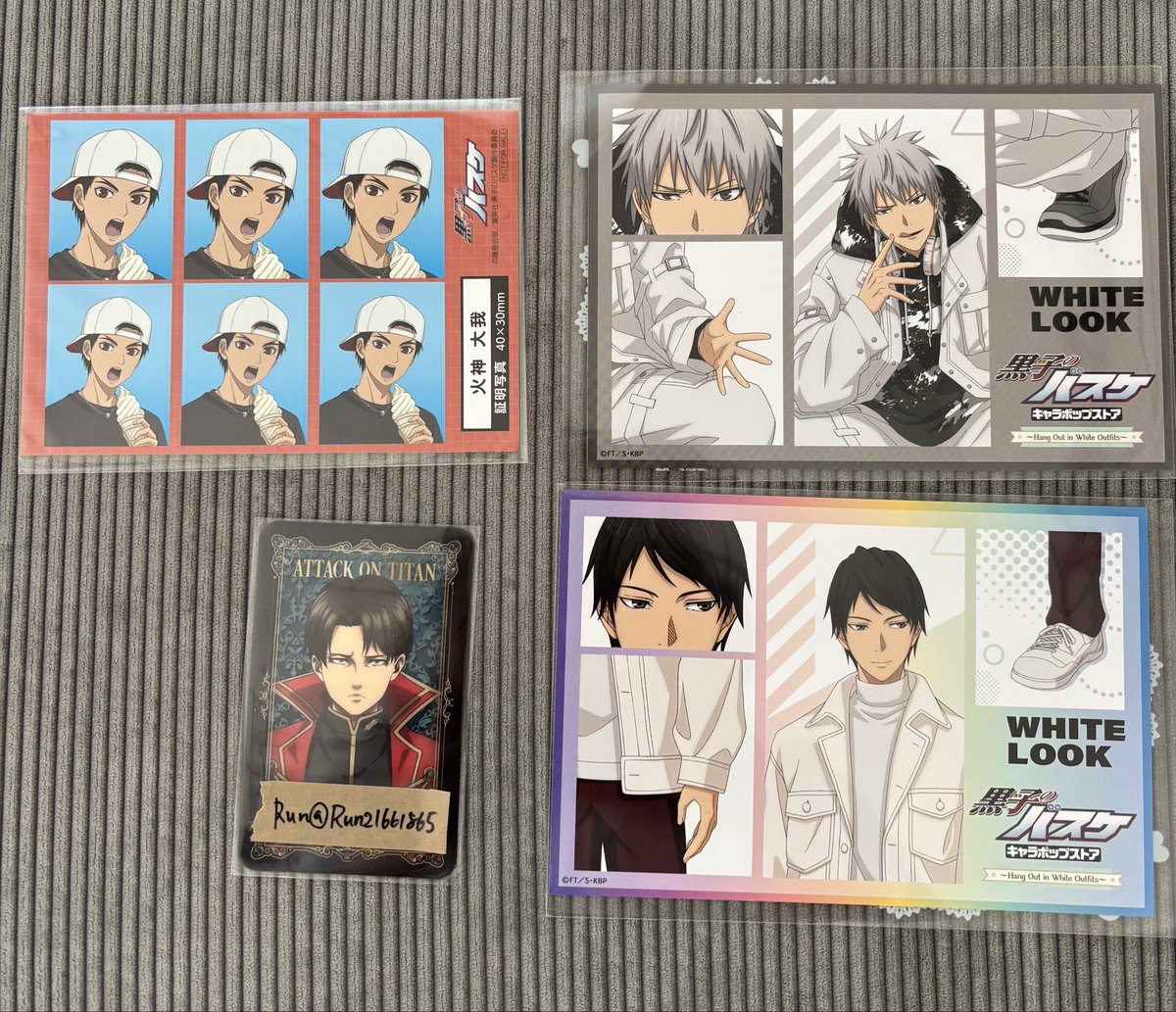 Run（固定有） tweet media