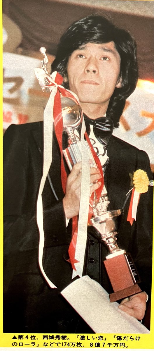 西城秀樹 #西城秀樹デビュー55周年 #BIGGAME2026開催決定 #HidekiSaijo