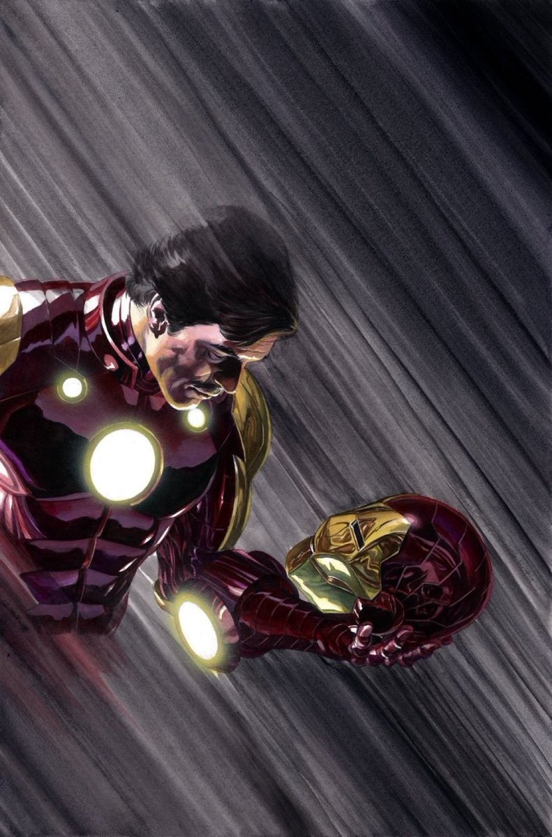 Alex Ross tweet media