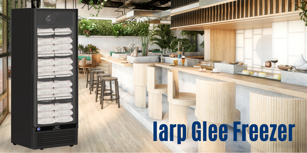 Oz_Hospitality's tweet image. 🧊As temperatures rise and venues prepare for the busy #FestiveSeason, having reliable ice storage becomes essential and Iarp Glee Freezer is the perfect solution. ow.ly/hVqN50XHf16

#hospitalityindustry #IceMachine #commercialrefrigeration