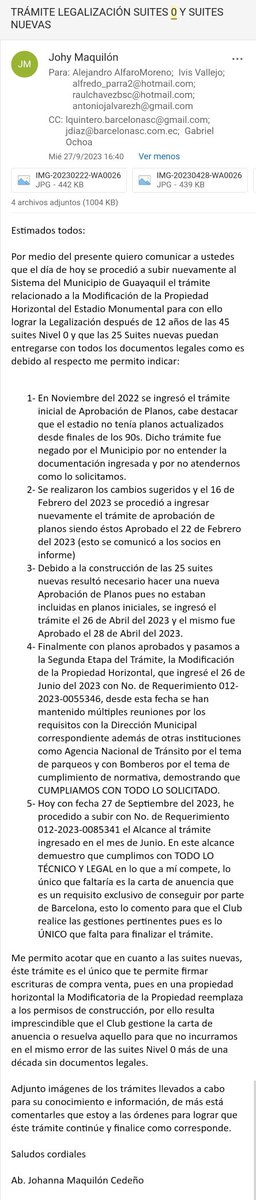 Johanna Maquilón tweet media