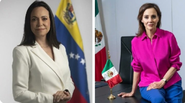 Estas dos mujeres son dos pulmones del mismo organismo. En ellas está el oxígeno que necesita América Latina para volver a respirar. ♥️