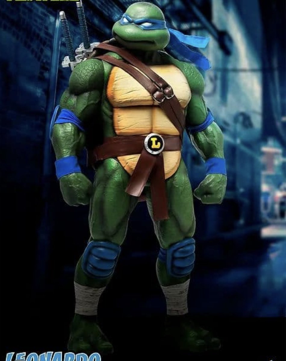 ETより似てるの見つけた #ミュータントタートルズ #KGB ＃人刺し裕