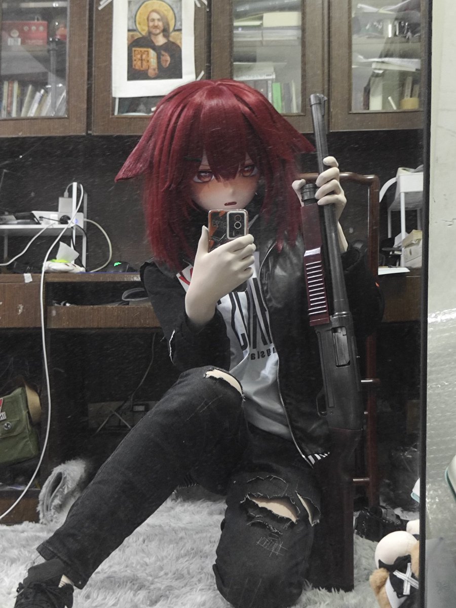 纳豆可乐今天蘸超天酱 tweet media