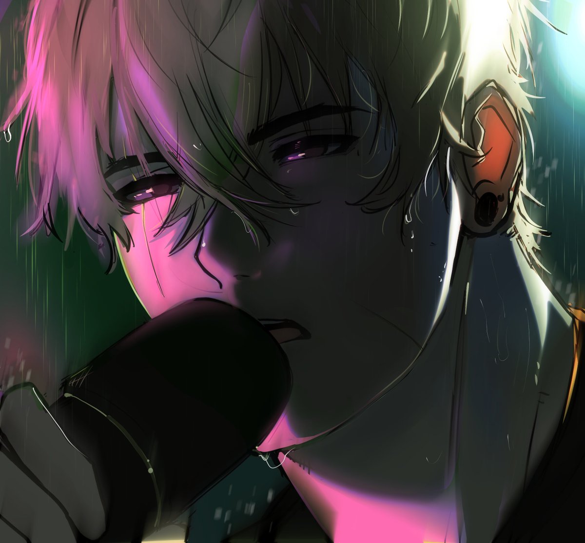 PrimroseENVT's tweet image. Naka headshots