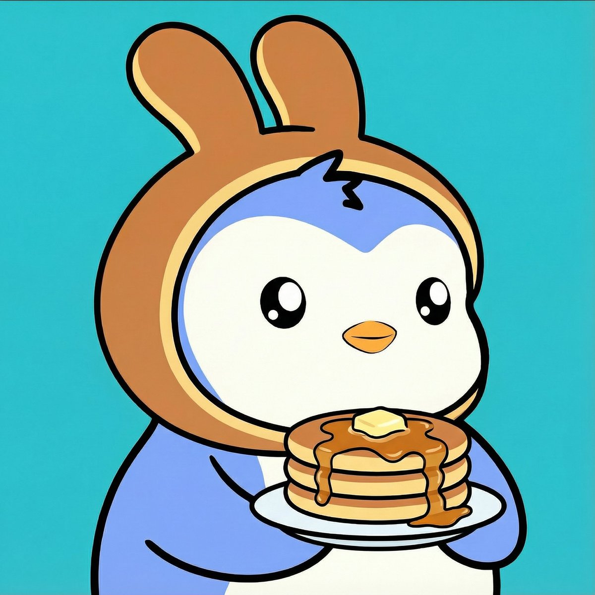 Now live on PancakeSwap: $PENGU