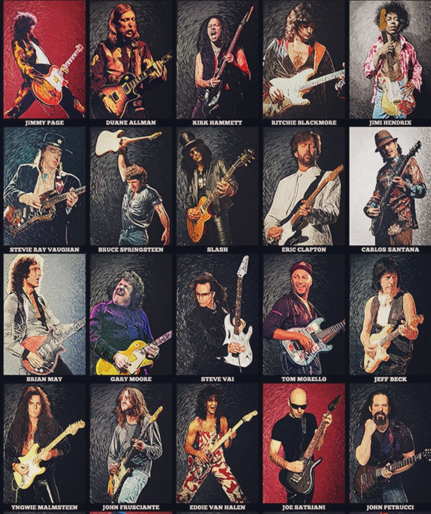 VINTAGE ROCK N’ ROLL 🎸 tweet media