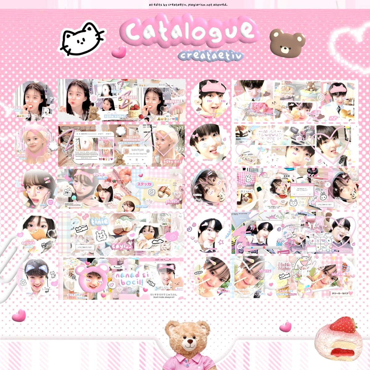 ˙ ꒰ᐢ. 🧁🎀 NiNi ! 𝅄 ֹ 𖹭 tweet media