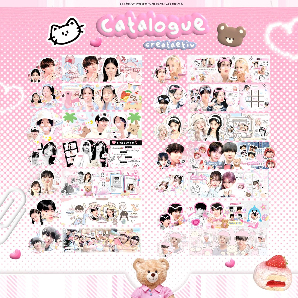 ˙ ꒰ᐢ. 🧁🎀 NiNi ! 𝅄 ֹ 𖹭 tweet media