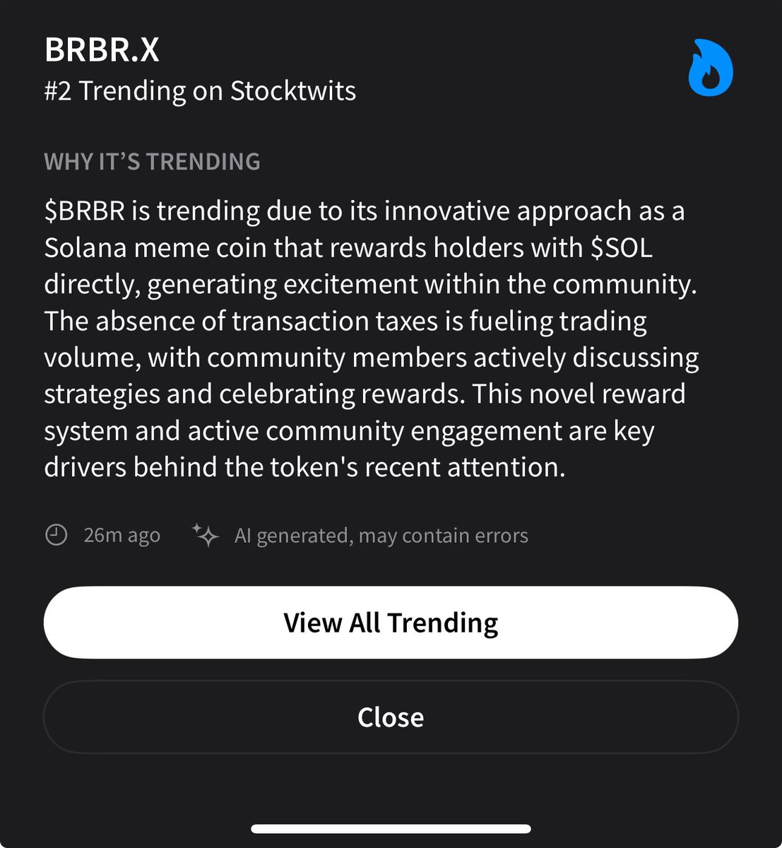 Breaking Bread tweet media