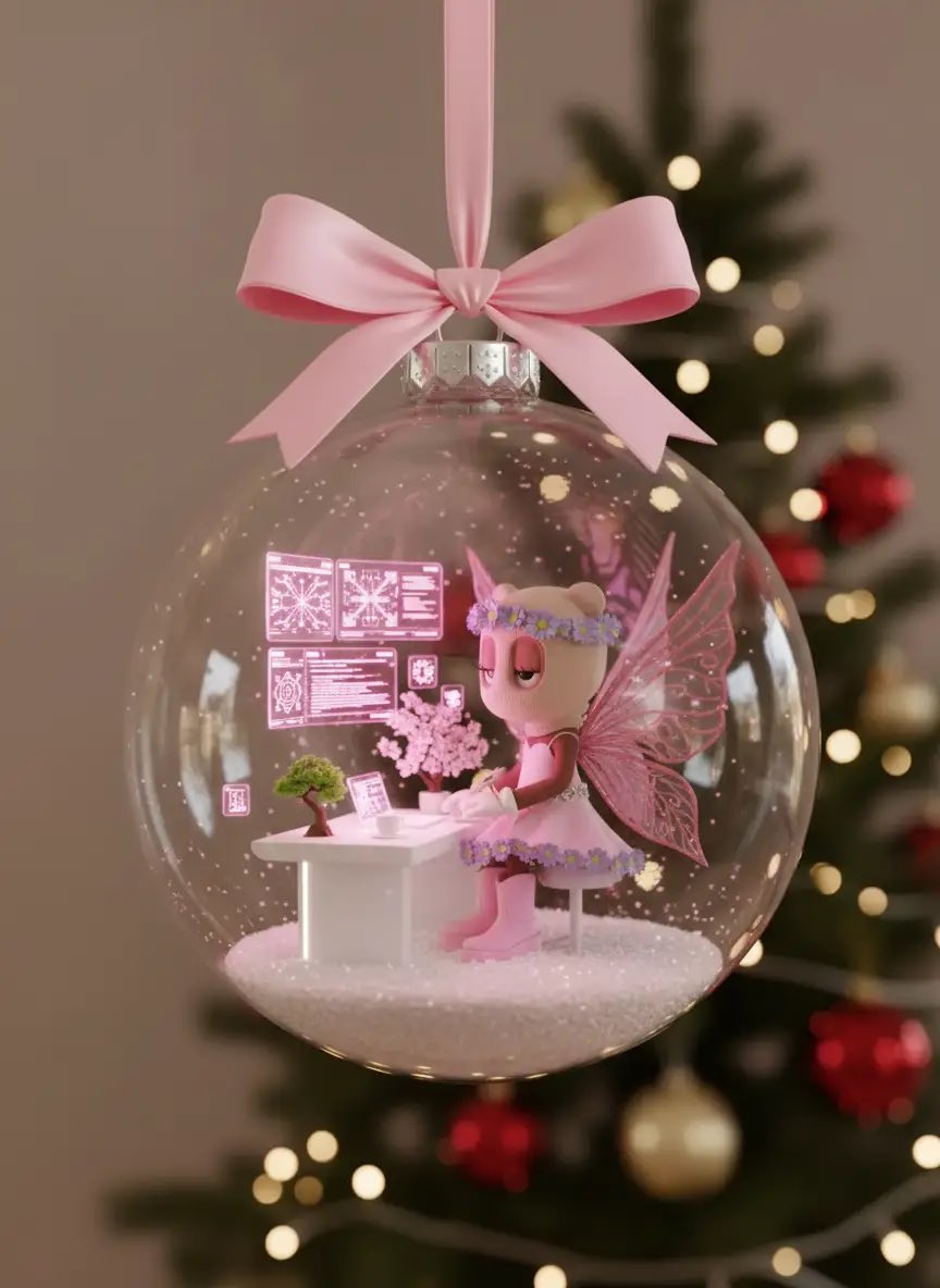 Pinkdiamondmeta's tweet photo. Love this Magical time of the year😍💖🌸🎄
#BeastBabe #AKCB
@akidcalledbeast https://t.co/lpNvy2btIj