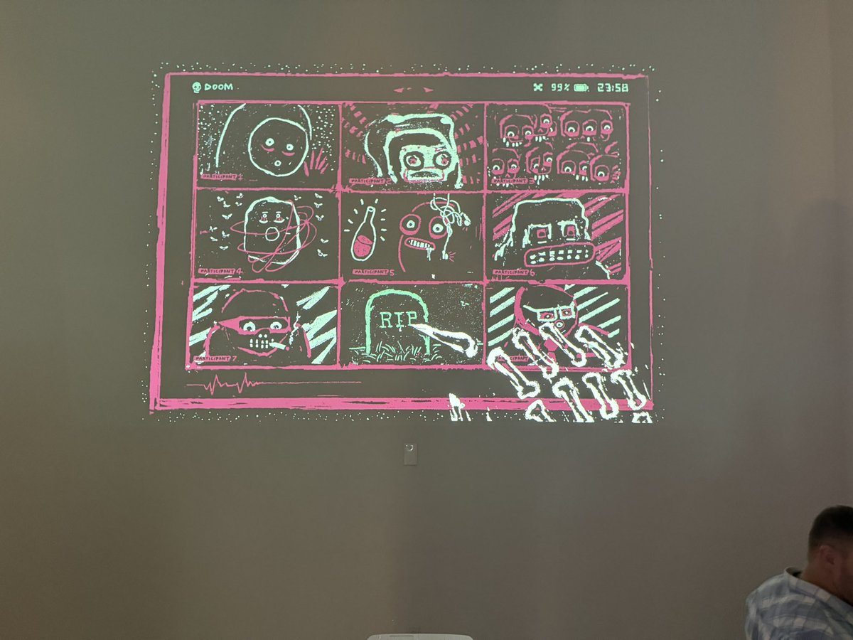 ʌʌǝu‾‾‾‾ ░ xmr / dot one / @coral_climate tweet media