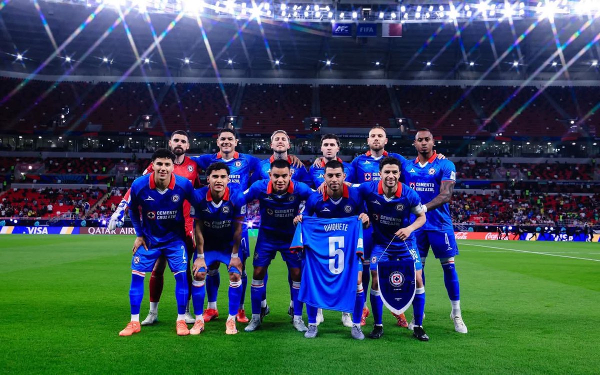 El_Hincha12's tweet image. ❌ Eliminados por Flamengo en la Copa Intercontinental 

❌ Fueron eliminados por Tigres en las semifinales de la Liga MX en el Apertura 2025.

❌ Fueron eliminados por el América en las semifinales de la Liga MX en el Clausura 2025. 

❌ Fueron eliminados por el América en las…