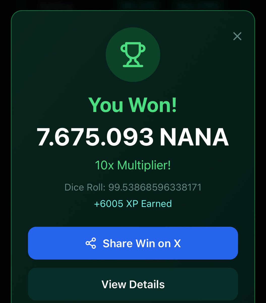 💎 RTRD energy! Just PAWS'd my way to 10x!

100.00 CRO → 7.7M NANA

<a href="/pawsflow/">PAWSFLOW.app</a> #PAWSFLOW #CronosChain #DeFi #Wolfswap #RTRD