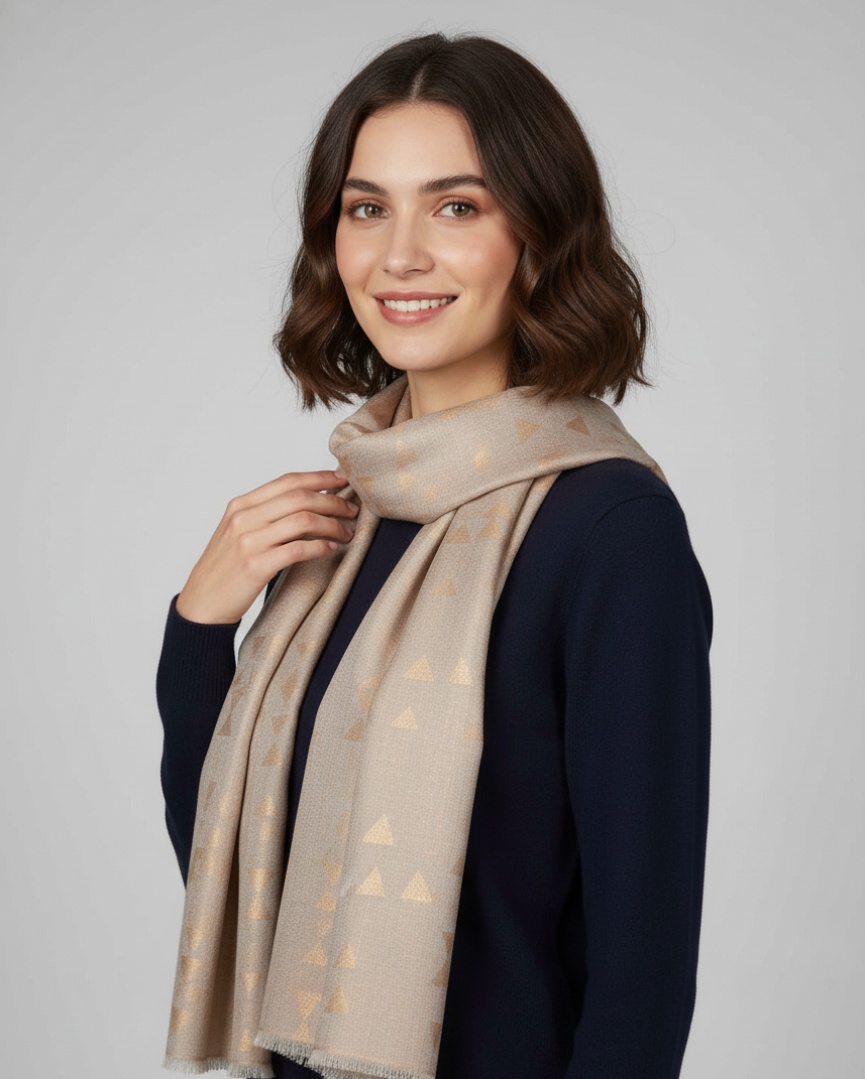 ElaboreLuxury's tweet photo. Subtle shimmer, timeless charm. The Elabore Luxury shawl adds effortless elegance to every look. ✨
Explore: https://t.co/NDAu2eqCUD
#ElaboreLuxury #LuxuryShawl #EverydayElegance #StyleInspo https://t.co/kexhDafAwl
