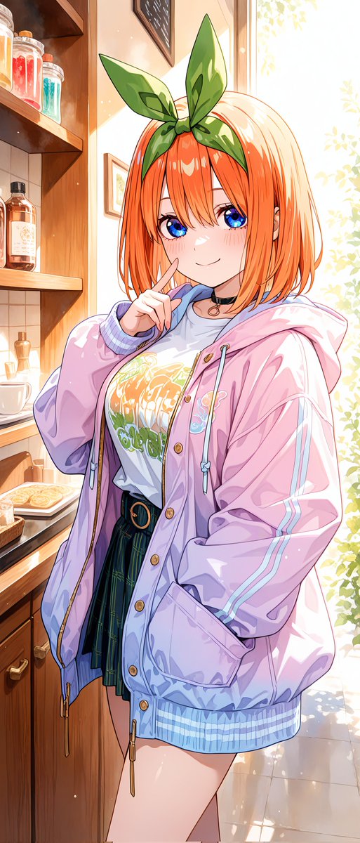 四葉　ページ 四葉ちゃんきゃわいいーっ💚🍀 SD_syndromeさんへぽちーっ🎀