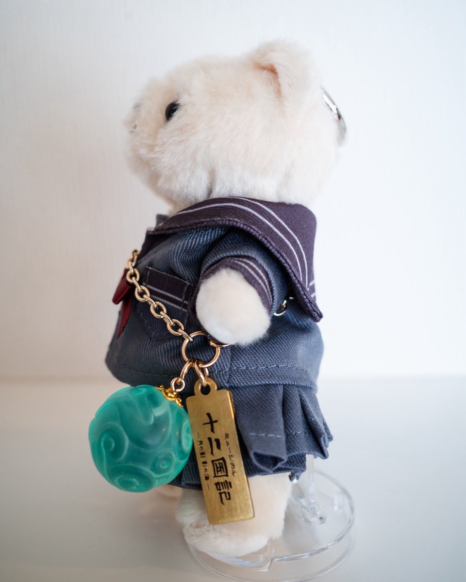 可愛すぎる?碧双珠チャーム買ってよかった❤️‍? #十二国記