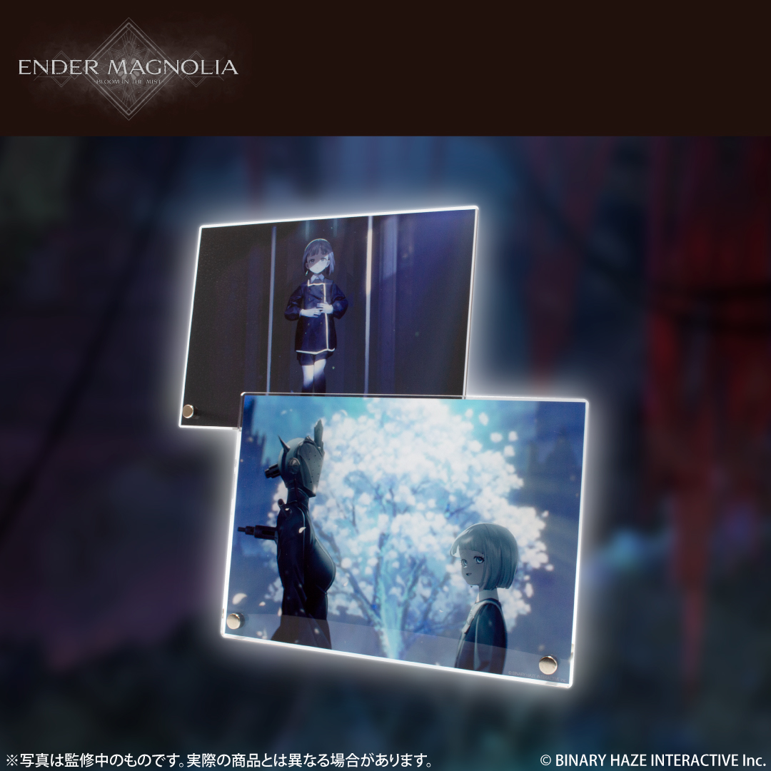 当選品 エンダーリリーズ 扇子 エンダーマグノリア 発売記念 抽選会 Amazon.co.jp: ENDER MAGNOLIA: Bloom in the Mist 限定版 -PS5