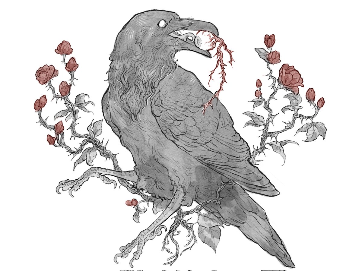 corvid enjoyer 🌱 tweet media