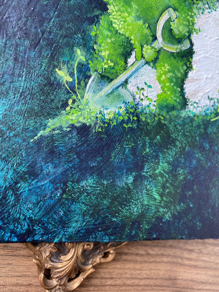 年内ラストのアートコンペ参加中！ すでに観に行ってくださった方