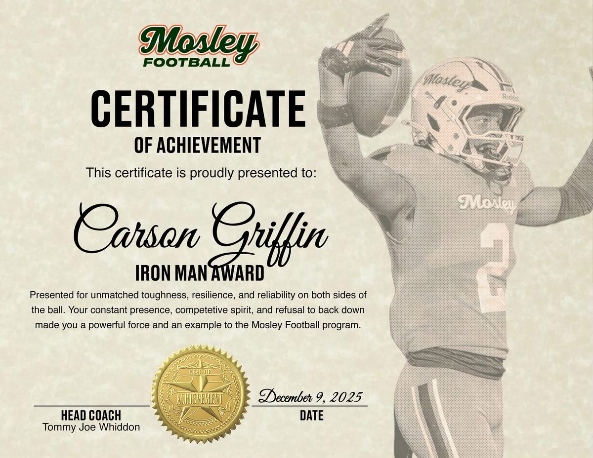 Carson D. Griffin tweet media