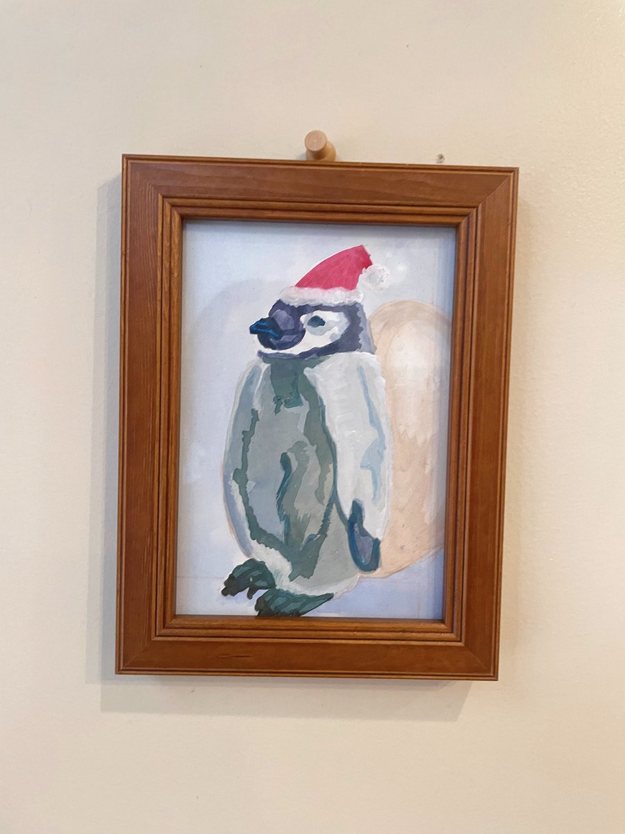 クリスマス #イラスト好きさんとつながりたい クリスマス原画