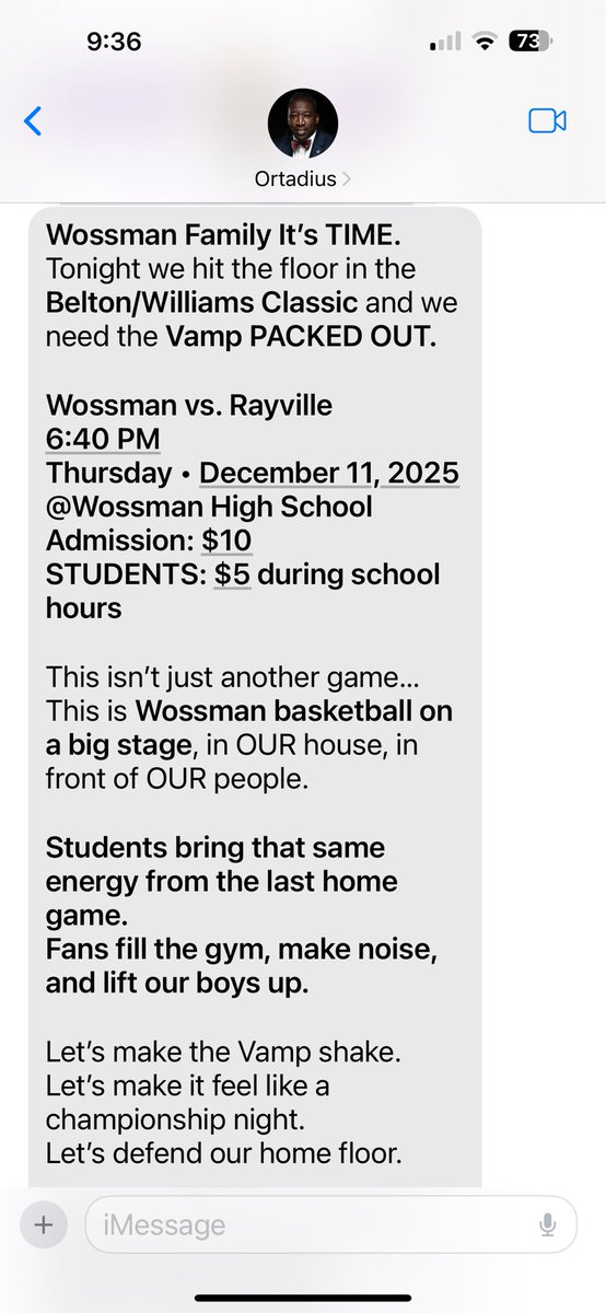 Wossman Basketball tweet media