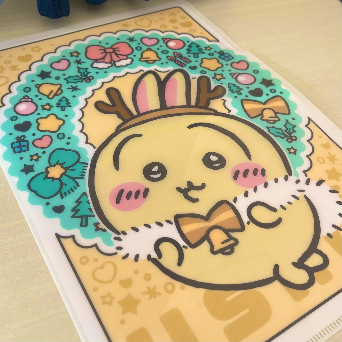nextribe_ena's tweet photo. 昼休みにコンビニ行ったらあった〜
うさぎかわいい https://t.co/w26vFpdeMV