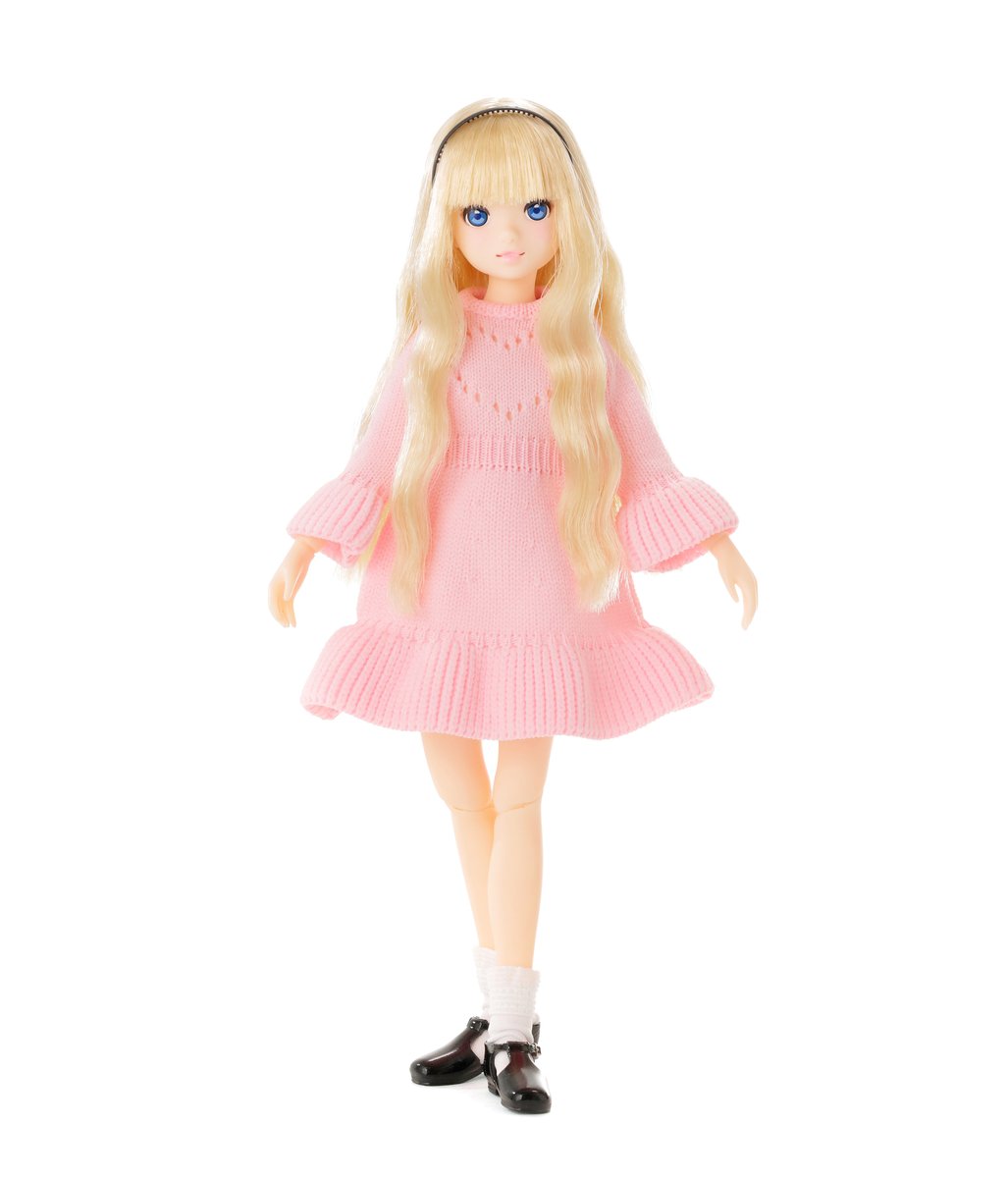 新商品】PetWORKs『CCS 26VDAY momoko』『CCSgirl 26VDAY ruruko』入荷