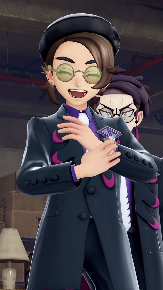 Tales of Taylor 🐧 POKOPIA PRO tweet media