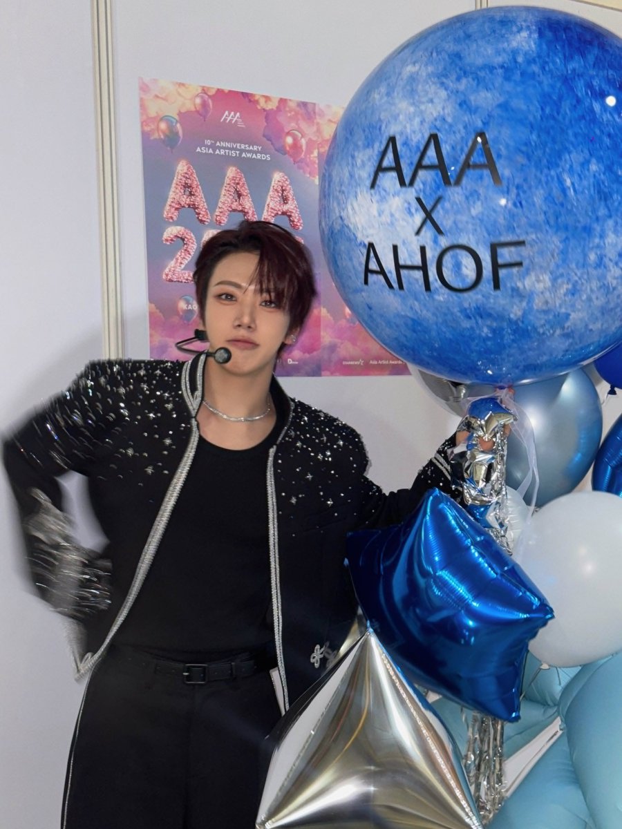 ᥫ᭡] 251211 AHOF WEVERSE OFFICIAL Membership Update with #WOONGKI