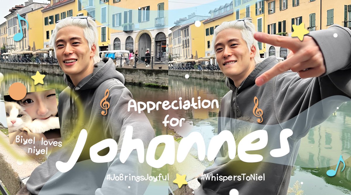 CherishPeony's tweet image. Help repost, gomawooo! 😺
#zonaba #zonauang #JoBringsJoyful 

To appreciate Kak Johannes &amp;amp; sending #WhispersToNiel @itsjohanniel, I brings 2 FREE LAYOUT BY REQUEST that you can claim right now! Please check the reply for further terms. 🤍

⭐️ BY REPLY (Now - 21.00 WIB)