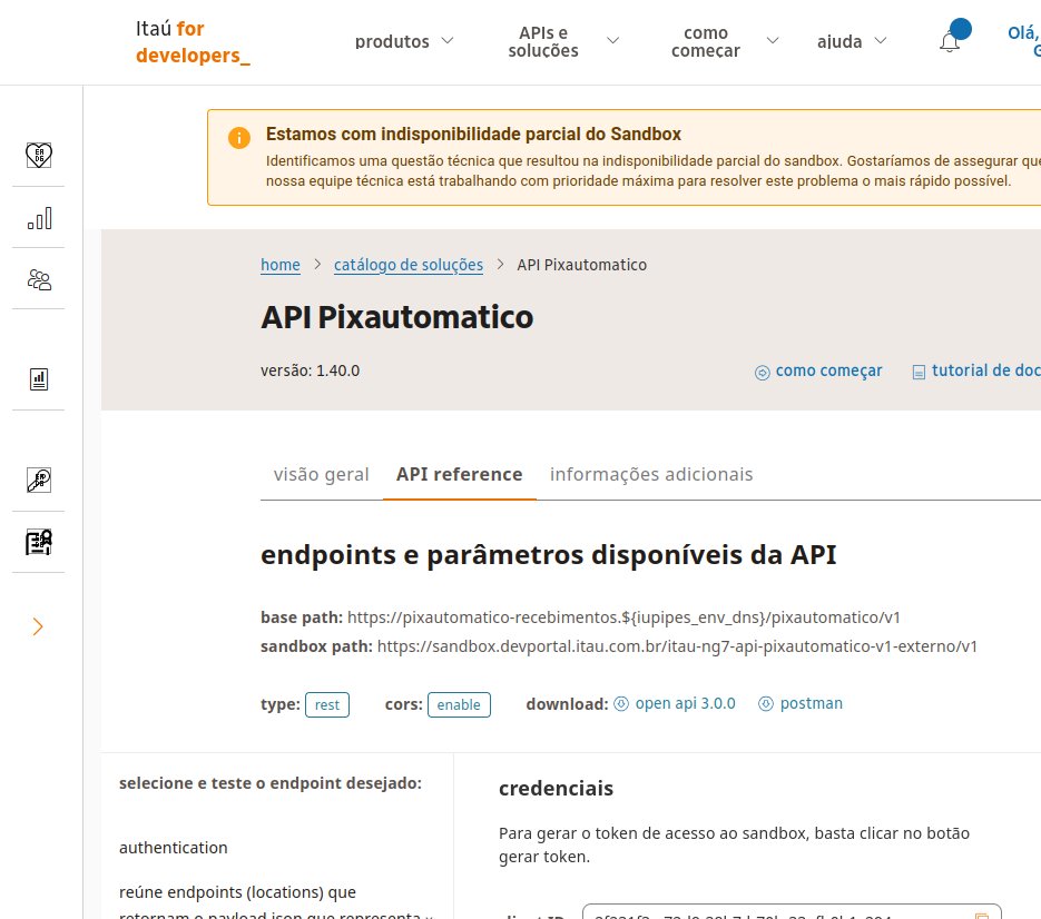 JavaAdvocate's tweet image. Pqp odeio a documentação do itau