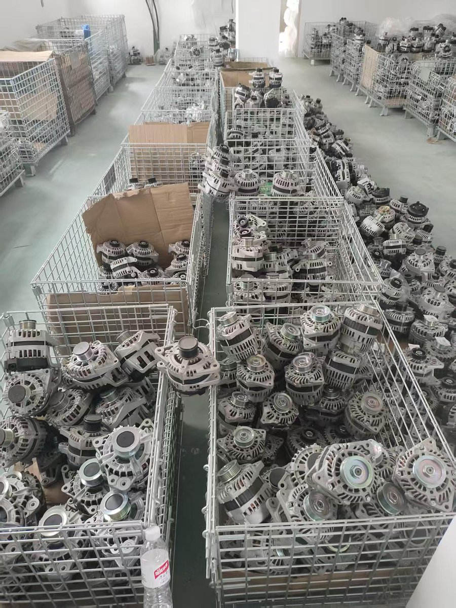 GoldenMotorPart's tweet image. 🚗⚡ Automotive Alternators - Wholesale &amp;amp; Retail
Direct from manufacturer, multiple models in stock! Compatible with numerous Japanese, Korean, European and American vehicle models, offering stable and durable quality.
#Alternator #Starter #AutoParts #Wholesale