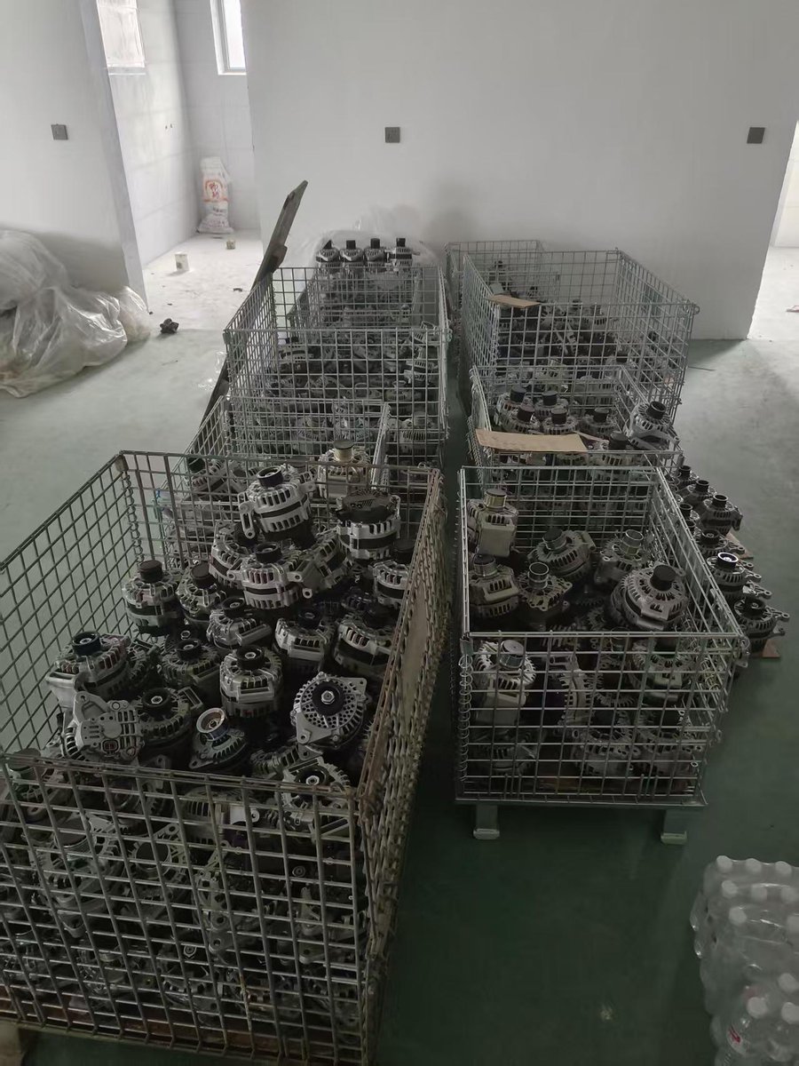 GoldenMotorPart's tweet image. 🚗⚡ Automotive Alternators - Wholesale &amp;amp; Retail
Direct from manufacturer, multiple models in stock! Compatible with numerous Japanese, Korean, European and American vehicle models, offering stable and durable quality.
#Alternator #Starter #AutoParts #Wholesale
