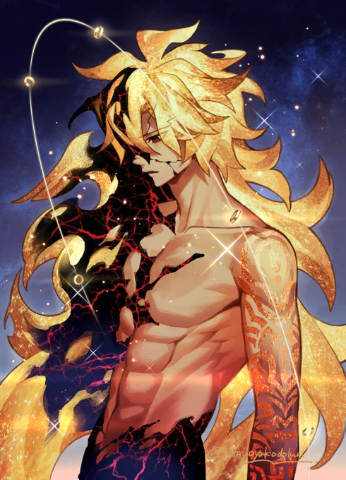 私はいま生まれ、いま滅びる。 #FGO