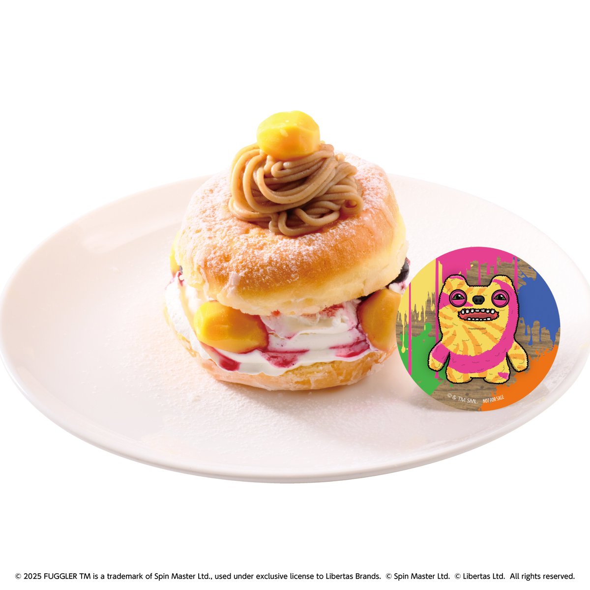 ファグラーファミリー3体セット　 日本未発売　限定　新品未開封　激レア　正規品 ファグラー【公式】 (@fugglerjp) / Posts / X