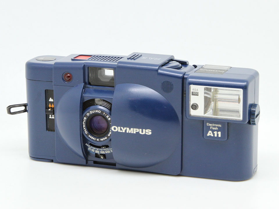 【完動品】OLYMPUS A11 / XA2