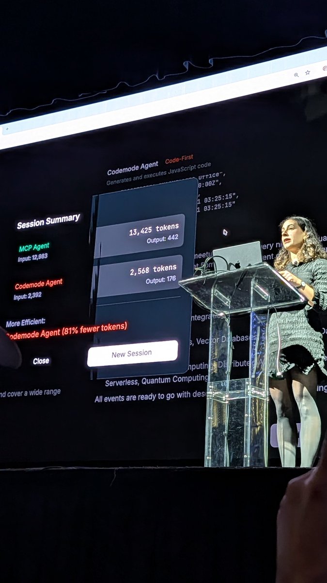 RT @rachelnabors : Soirée MCP à San Francisco : Den @ritakozlov_ @paul_irish Merci à @WorkOS pour l’accueil !!