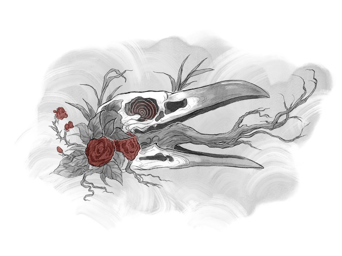 corvid enjoyer 🌱 tweet media