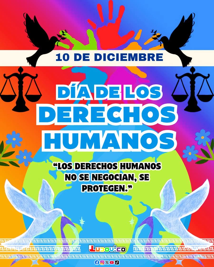 ludovicoxy's tweet photo. «Los Derechos Humanos son de todos, para todos y siempre. Recordemos su valor y actuemos con respeto.»🤝✨
#DerechosHumanos #Respeto #IgualdadParaTodos
▬▬▬▬▬🔶🔰💎🔰🔶▬▬▬▬▬
▓▒▒░░ ⭐ LUDOVICO ⭐ ░░▒▒▓
▬▬▬▬▬🔶🔰����🔰🔶▬▬▬▬▬
@ludovicoxy
❤🧡💛💚💙💜🖤 https://t.co/R7YJkR2VzM