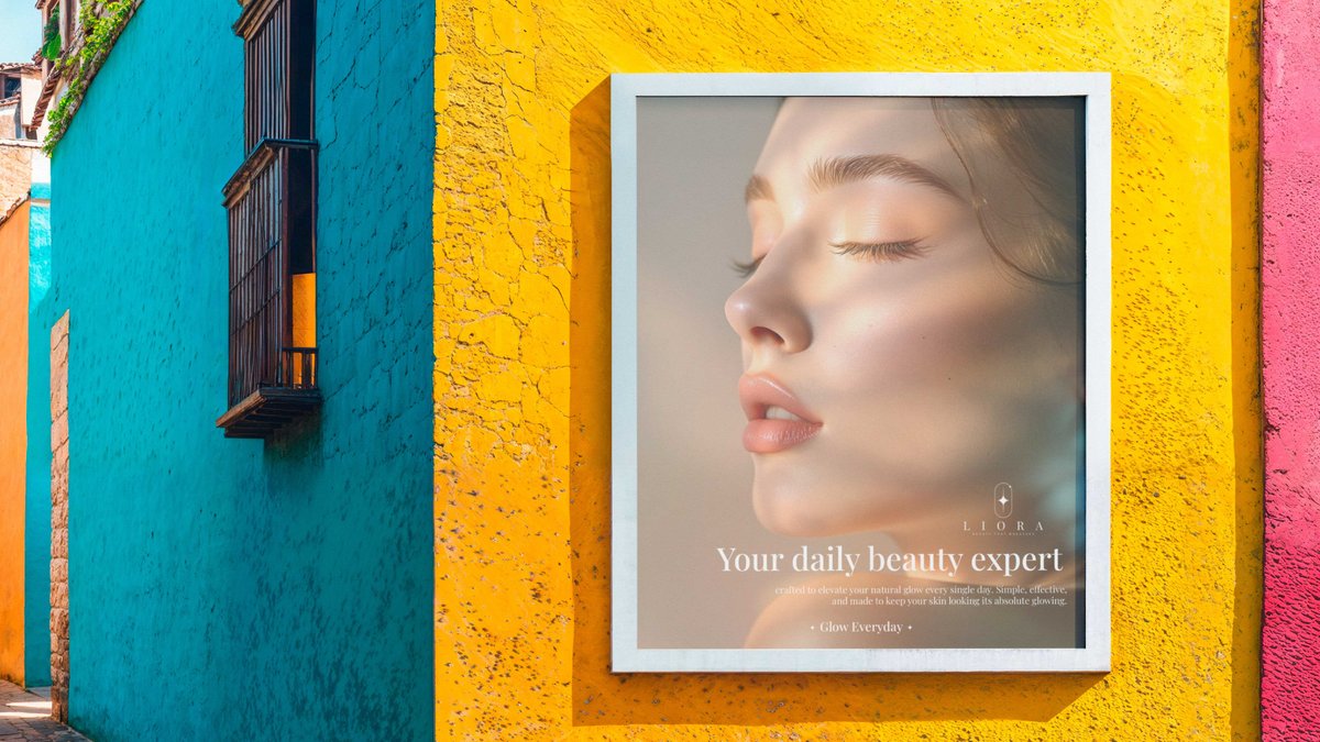 saifuldesigns's tweet image. A clean, modern beauty identity crafted for clarity and brand confidence. 

LIORA’s new system by @Arnexx_agency enhances recognition and delivers lasting value across global markets.
 
#BrandIdentity #DesignAgency #BeautyBranding #VisualStrategy #GraphicDesign #BrandDevelopment