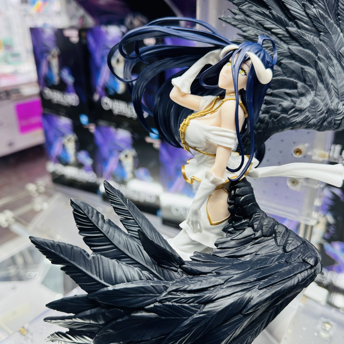 👾新景品入荷情報👾  オーバーロード BANPRESTO EVOLVE-Empress of