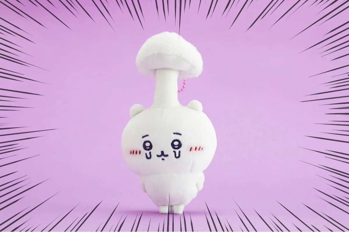 🎪#ちいかわらんど ＼🍄再入荷のお知らせ②🍄／ 12月19日(金)より